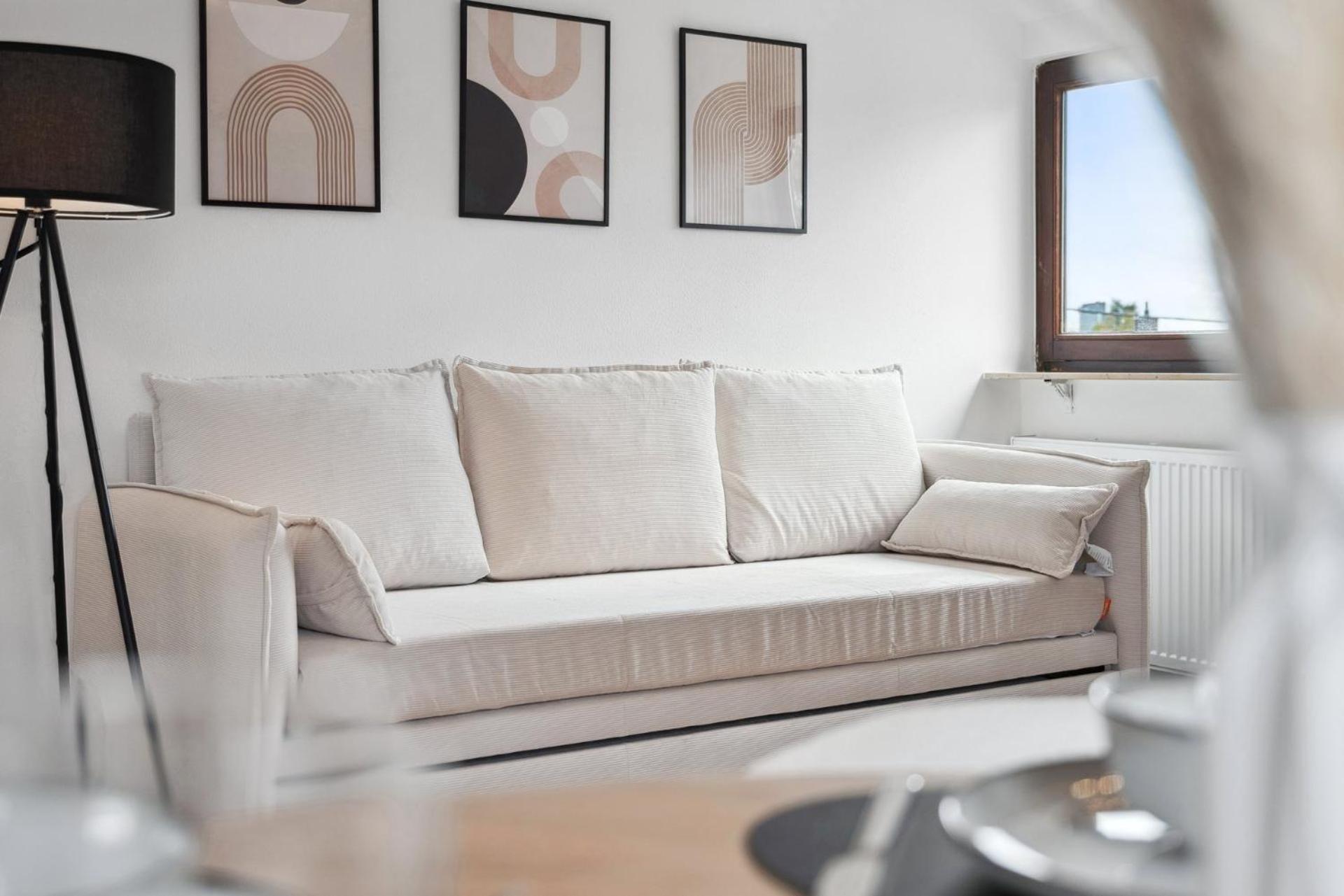 Malu Rooms - Top Lage, Kostenloser Parkplatz, Klima, Netflix, 24H Checkin Λούντβιχσμπουργκ Εξωτερικό φωτογραφία