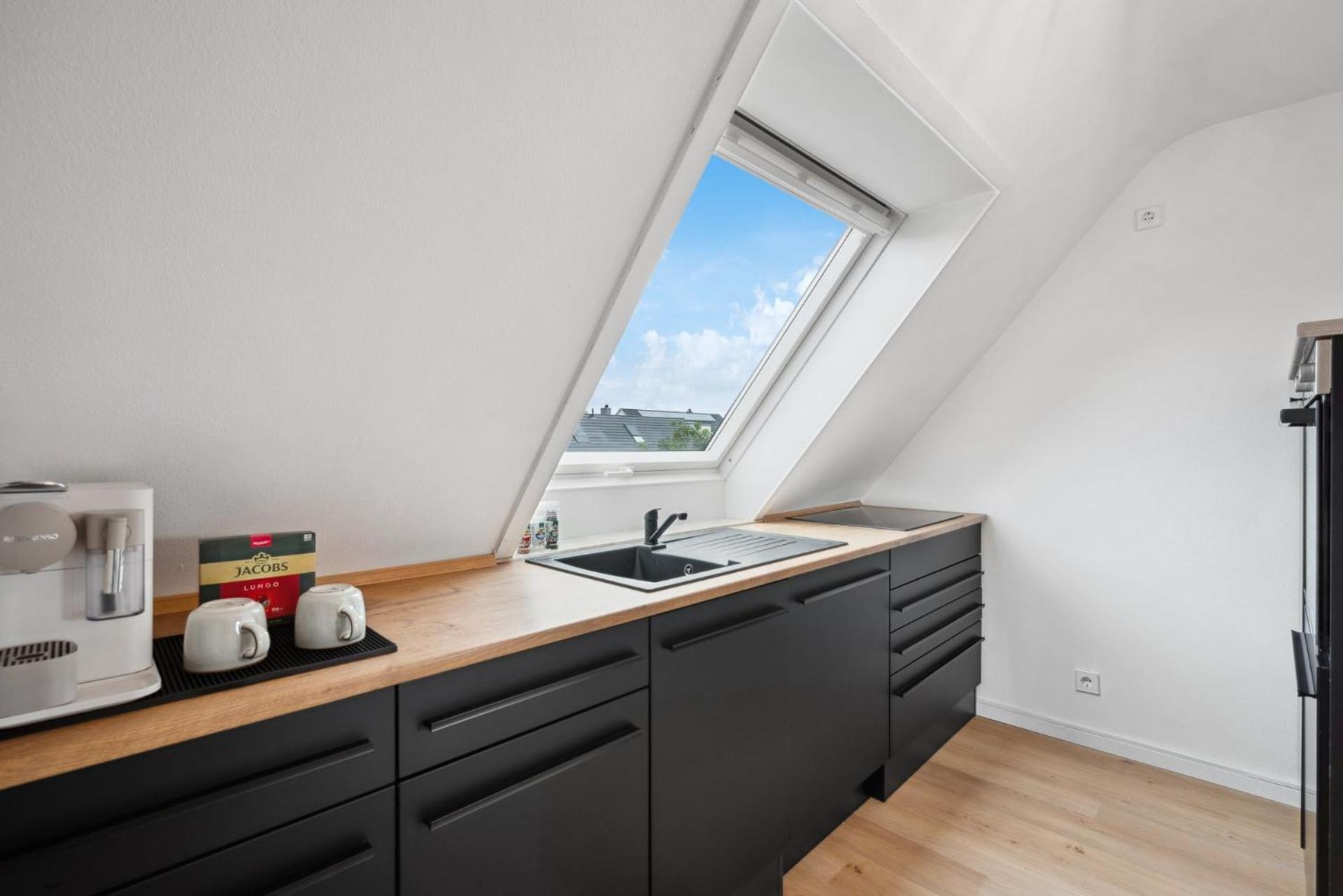 Malu Rooms - Top Lage, Kostenloser Parkplatz, Klima, Netflix, 24H Checkin Λούντβιχσμπουργκ Εξωτερικό φωτογραφία