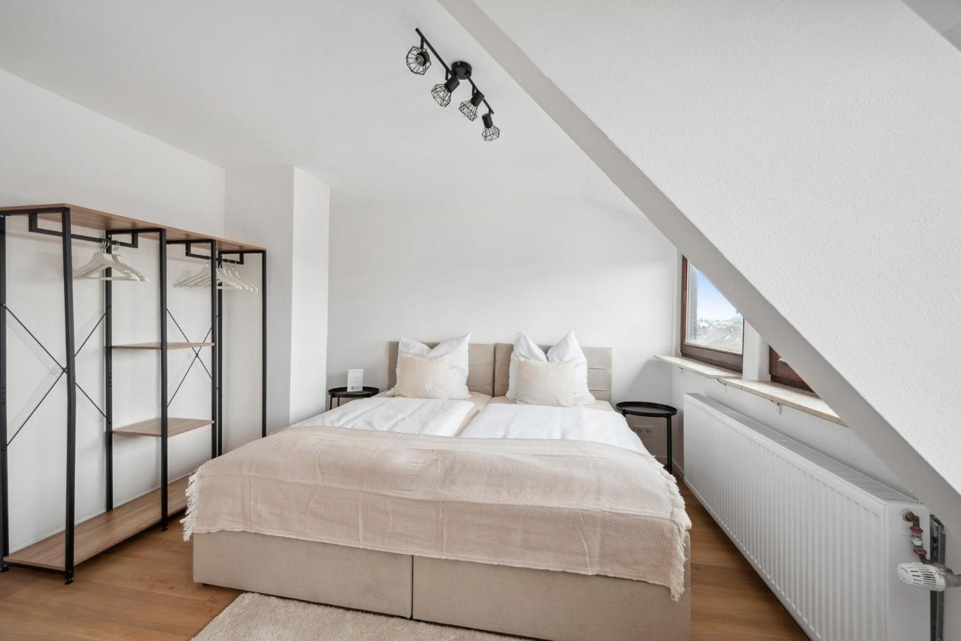 Malu Rooms - Top Lage, Kostenloser Parkplatz, Klima, Netflix, 24H Checkin Λούντβιχσμπουργκ Εξωτερικό φωτογραφία